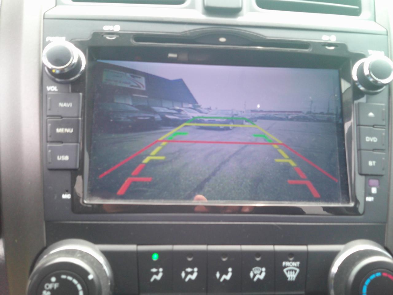 Honda CR-V EX 4WD 5-Speed AT 2010