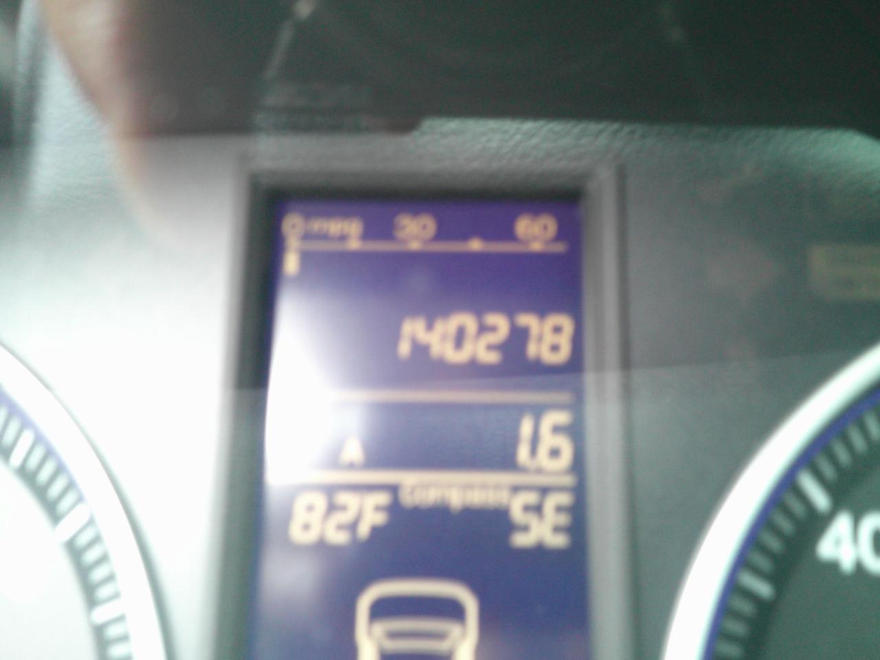 Honda CR-V EX 4WD 5-Speed AT 2010