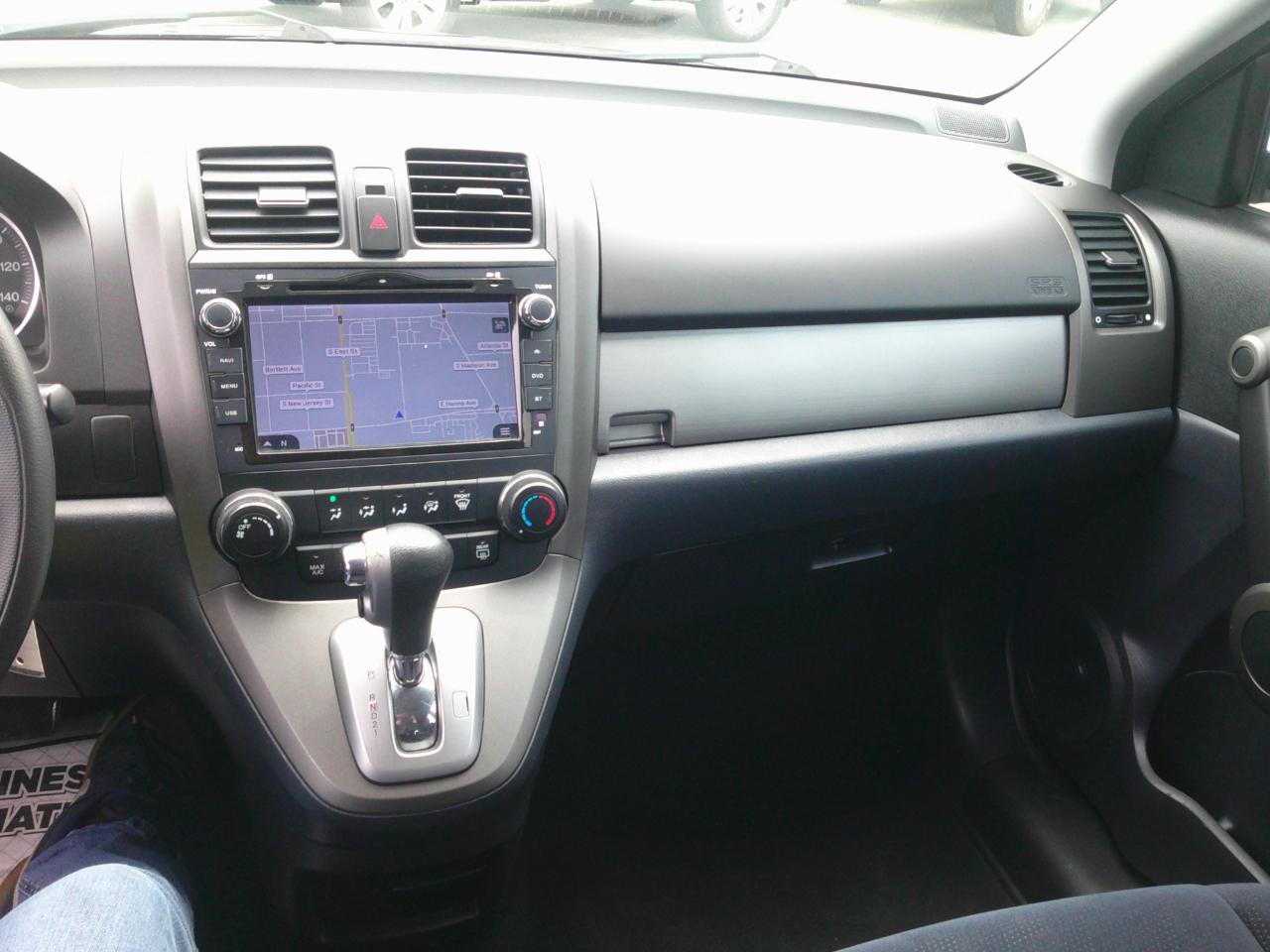 Honda CR-V EX 4WD 5-Speed AT 2010