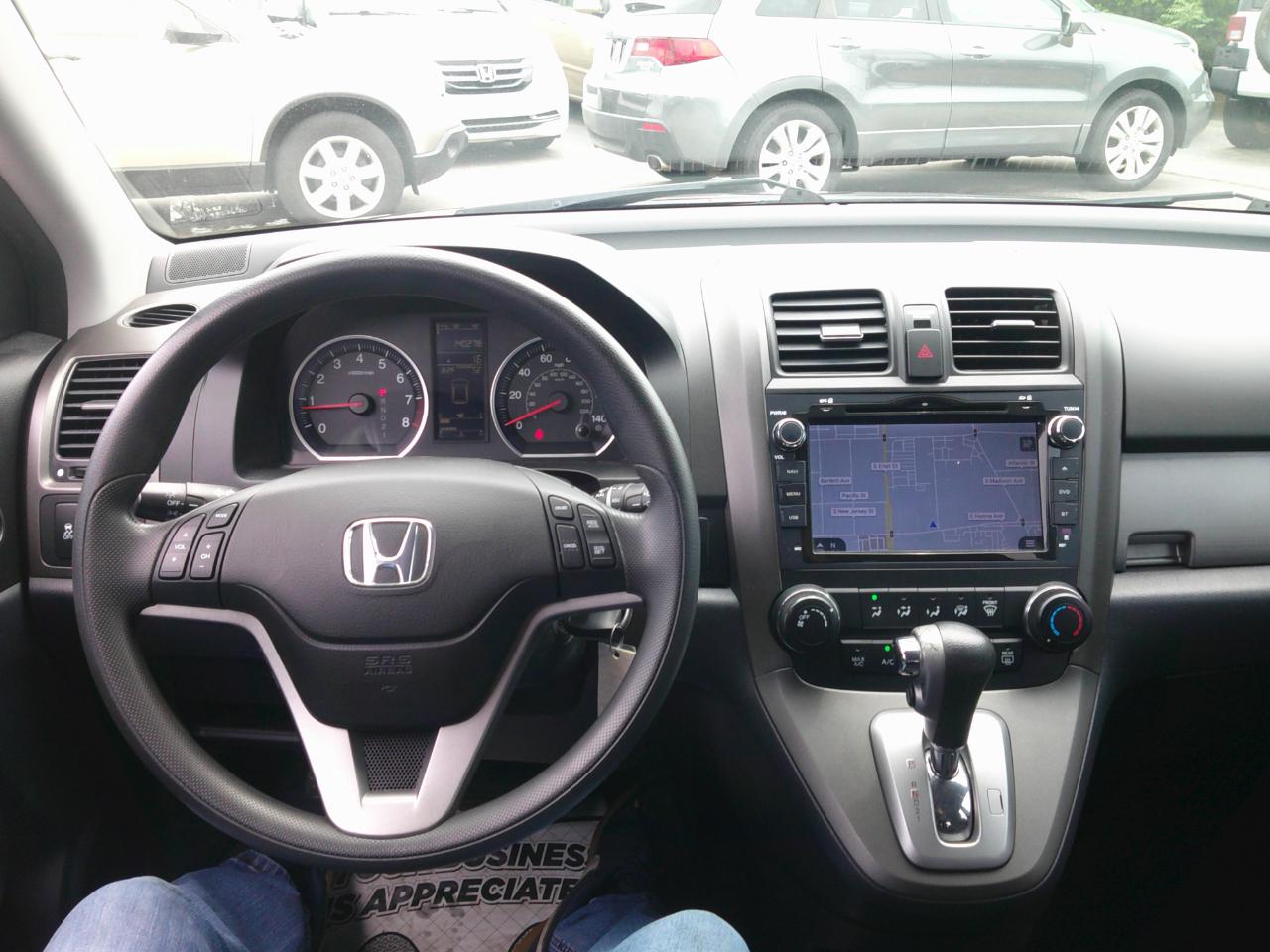 Honda CR-V EX 4WD 5-Speed AT 2010