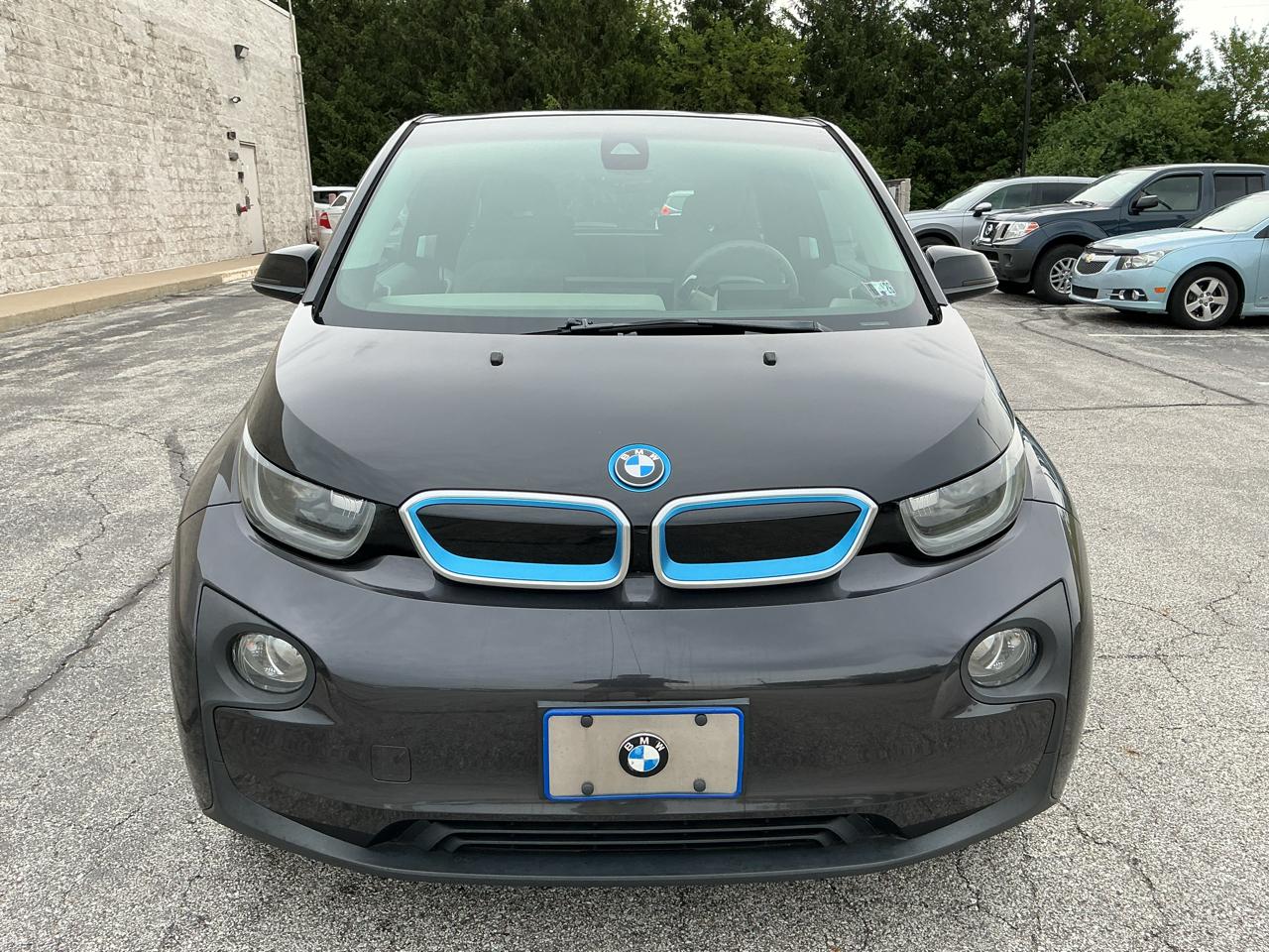 BMW i3 Base w/Range Extender 2015
