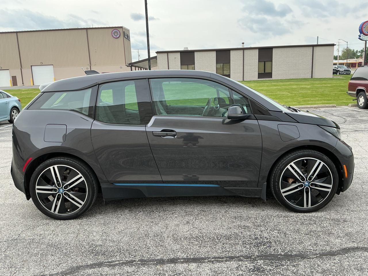 BMW i3 Base w/Range Extender 2015