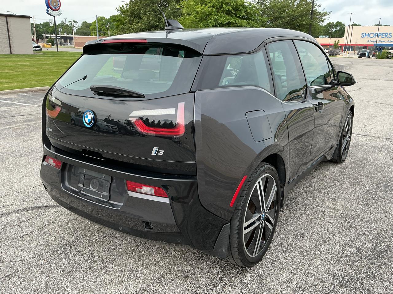 BMW i3 Base w/Range Extender 2015