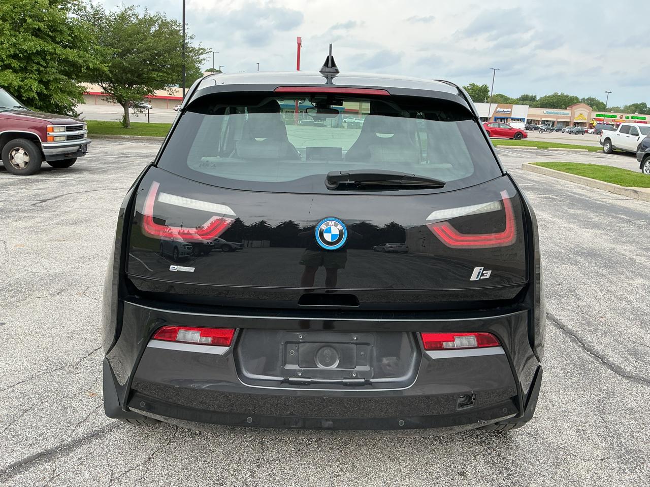BMW i3 Base w/Range Extender 2015