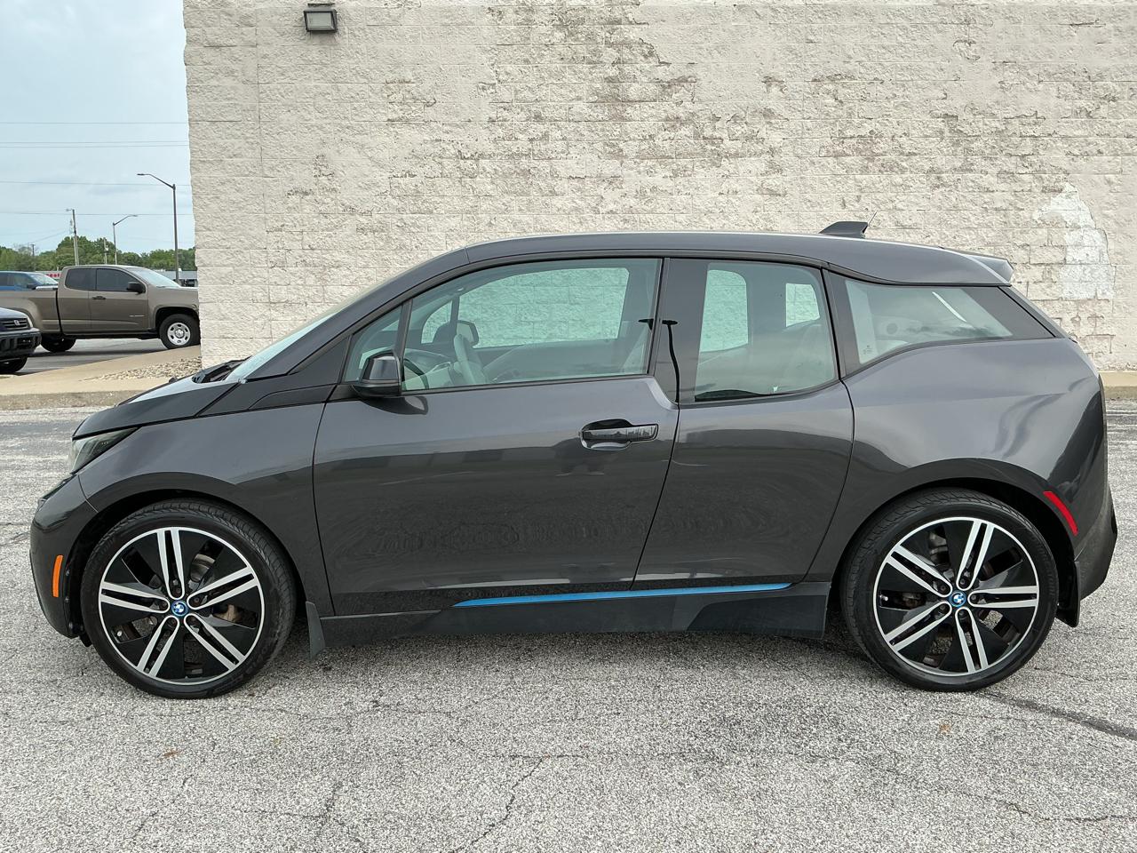 BMW i3 Base w/Range Extender 2015