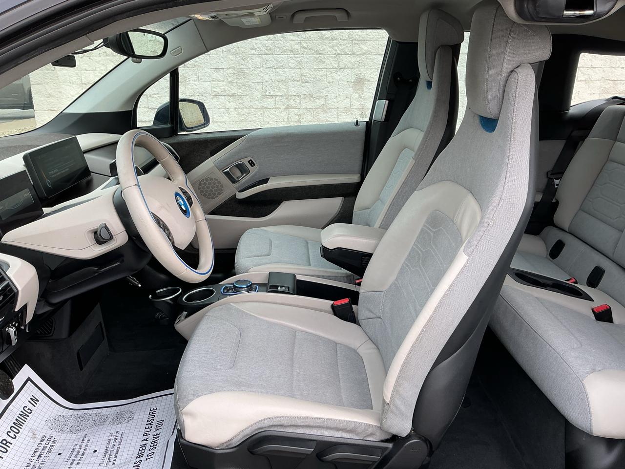 BMW i3 Base w/Range Extender 2015