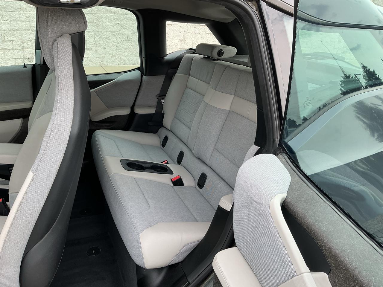 BMW i3 Base w/Range Extender 2015