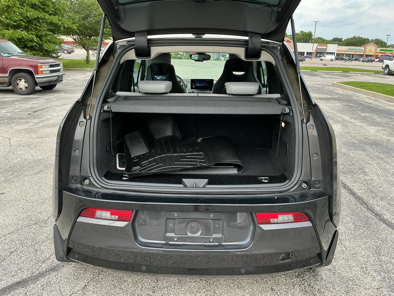 BMW i3 Base w/Range Extender 2015