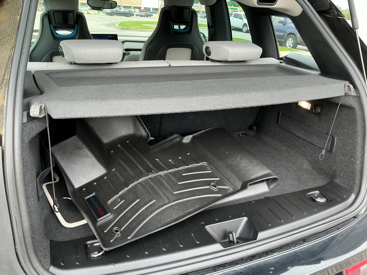 BMW i3 Base w/Range Extender 2015