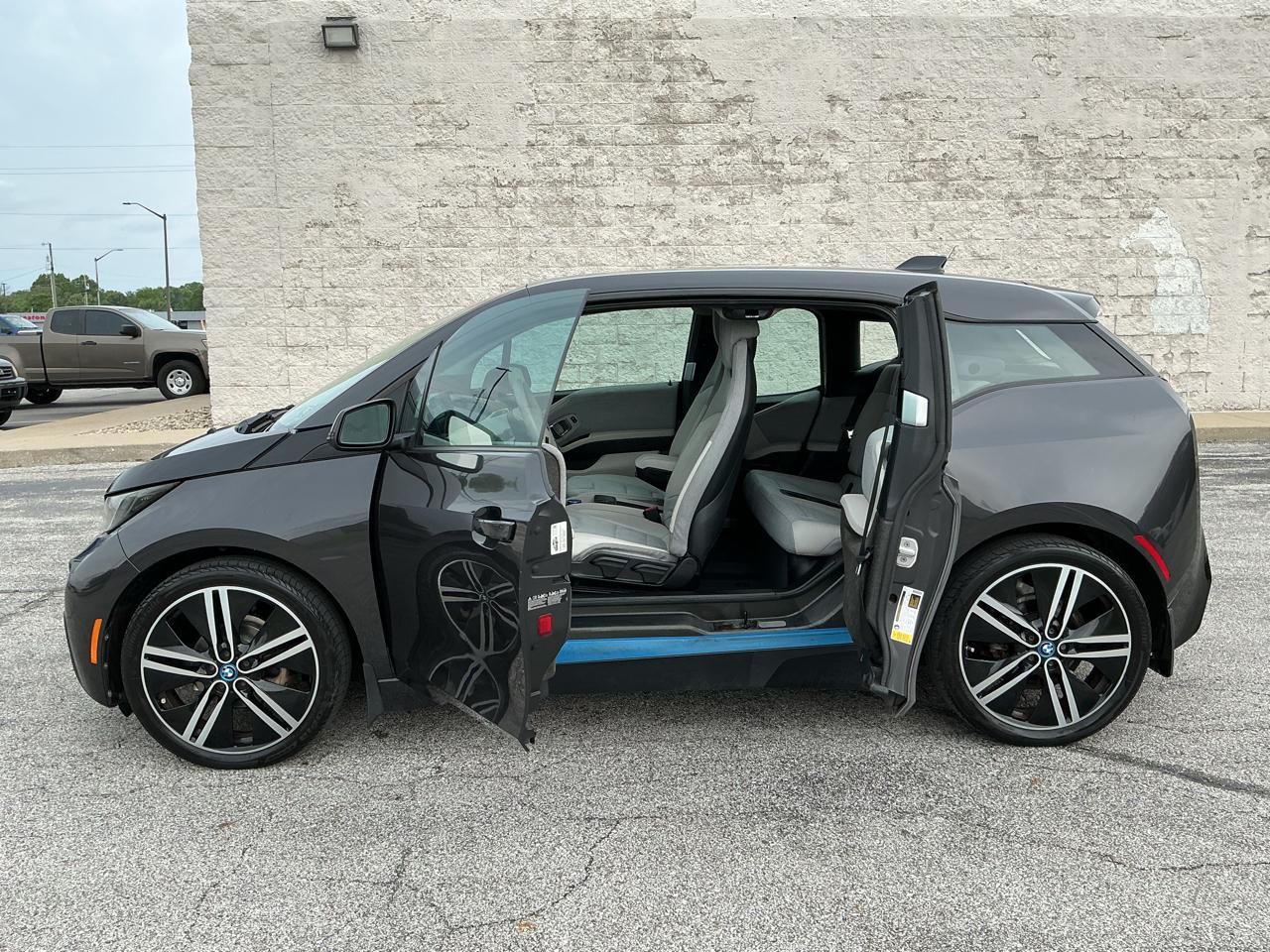 BMW i3 Base w/Range Extender 2015