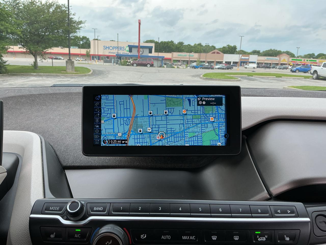 BMW i3 Base w/Range Extender 2015
