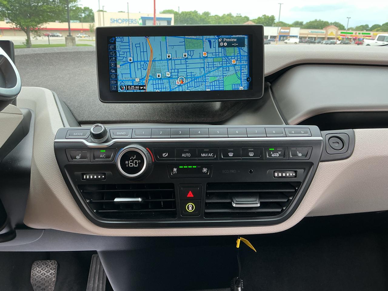 BMW i3 Base w/Range Extender 2015