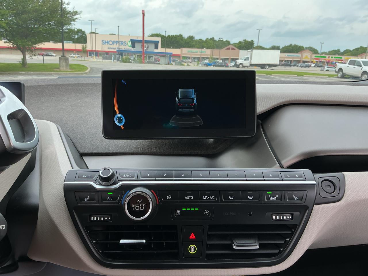 BMW i3 Base w/Range Extender 2015