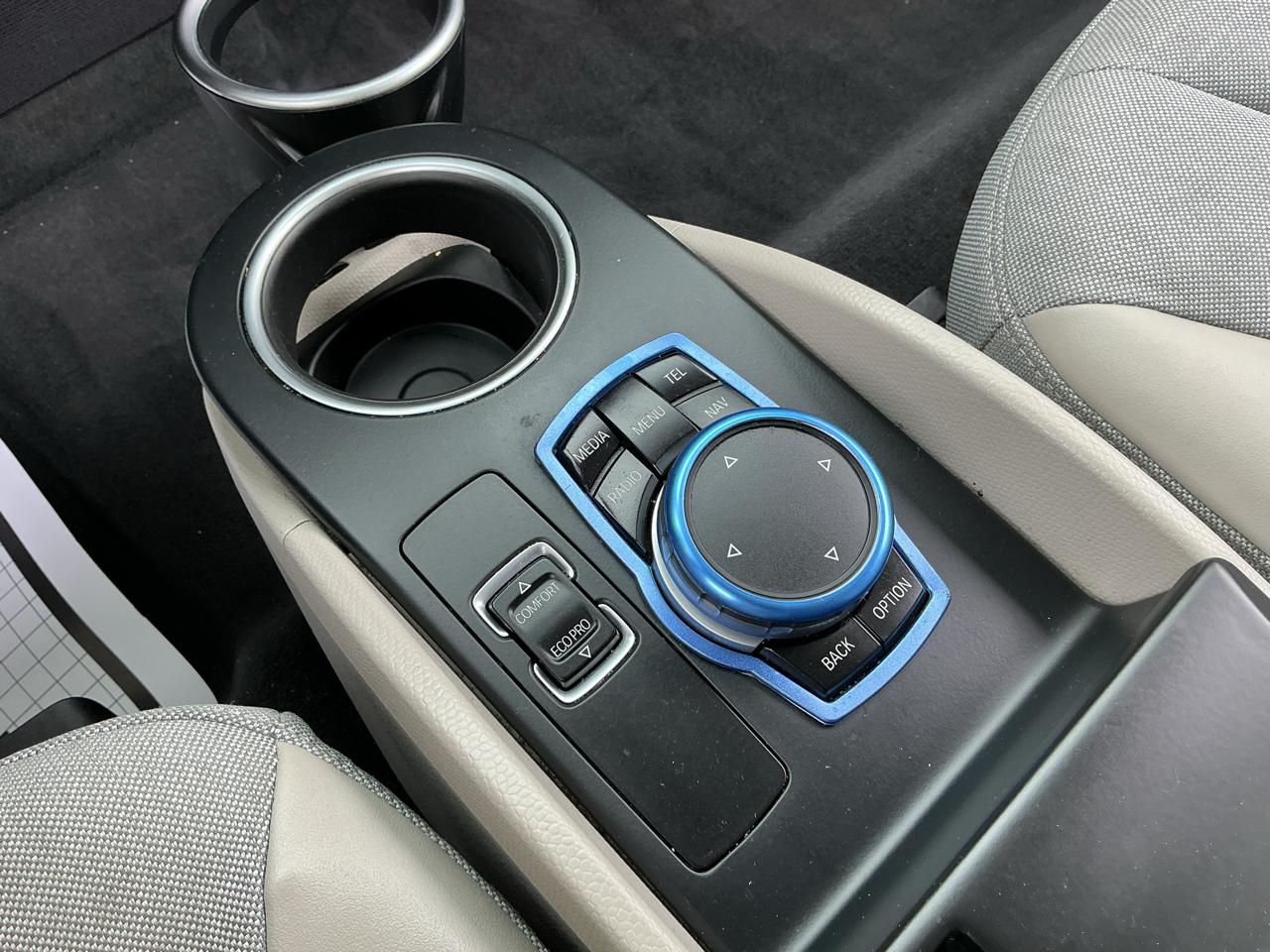 BMW i3 Base w/Range Extender 2015