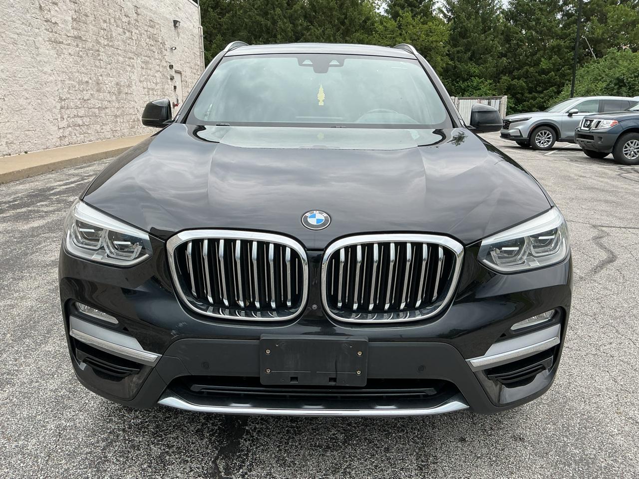 BMW X3 xDrive30i 2019