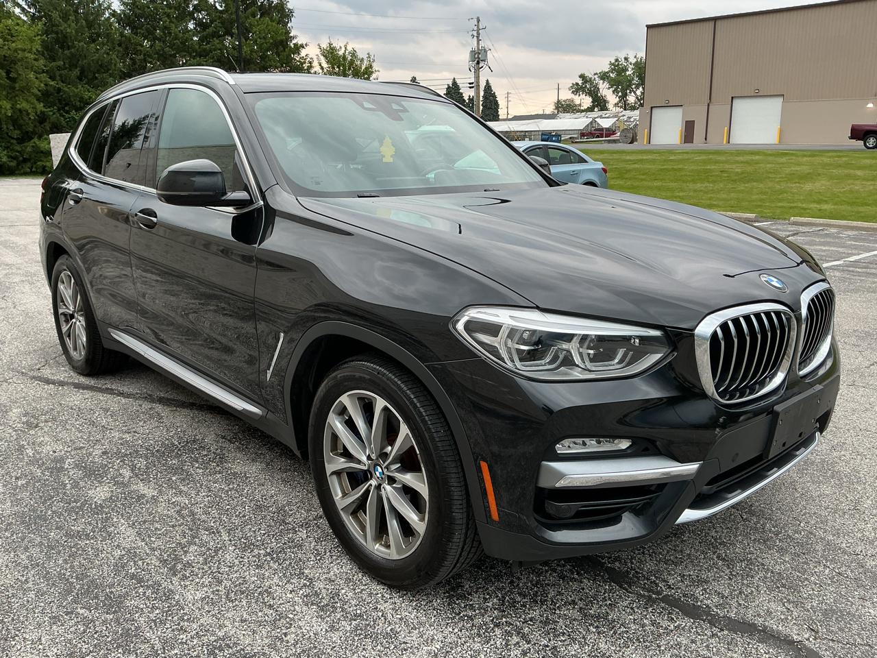 BMW X3 xDrive30i 2019