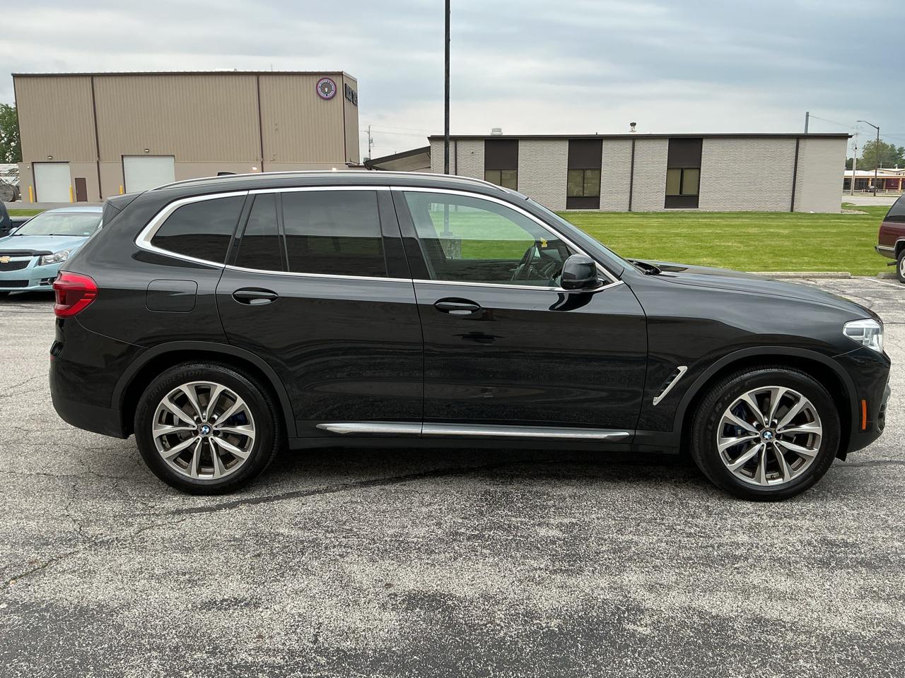 BMW X3 xDrive30i 2019