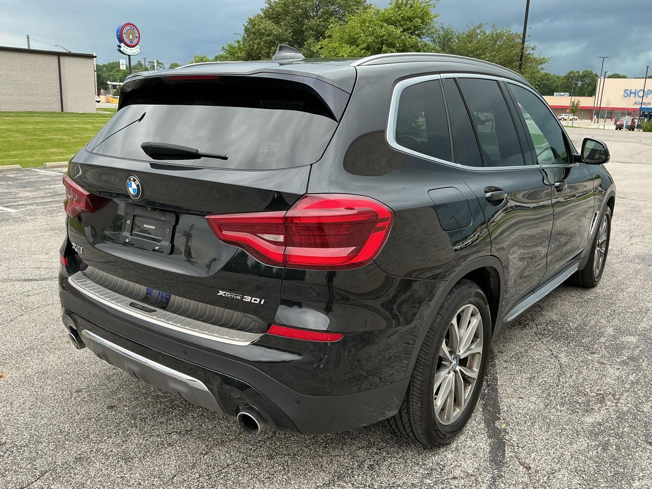 BMW X3 xDrive30i 2019
