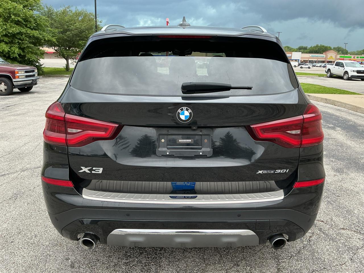 BMW X3 xDrive30i 2019