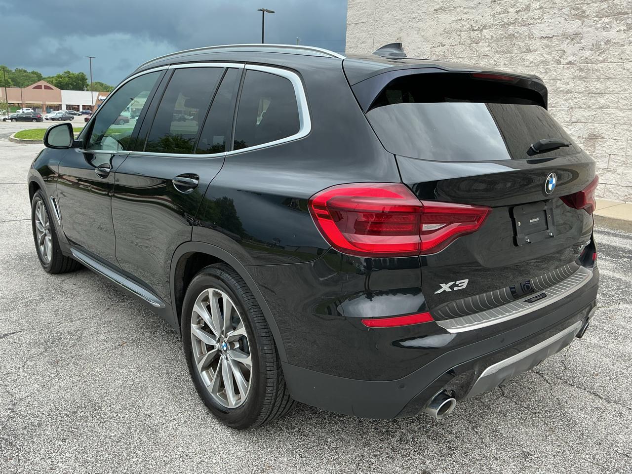 BMW X3 xDrive30i 2019