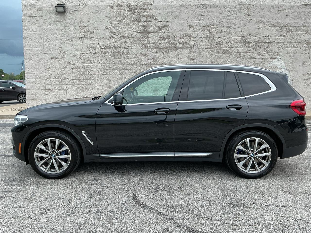BMW X3 xDrive30i 2019