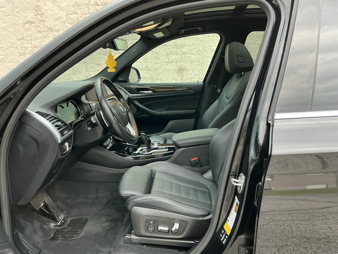 BMW X3 xDrive30i 2019