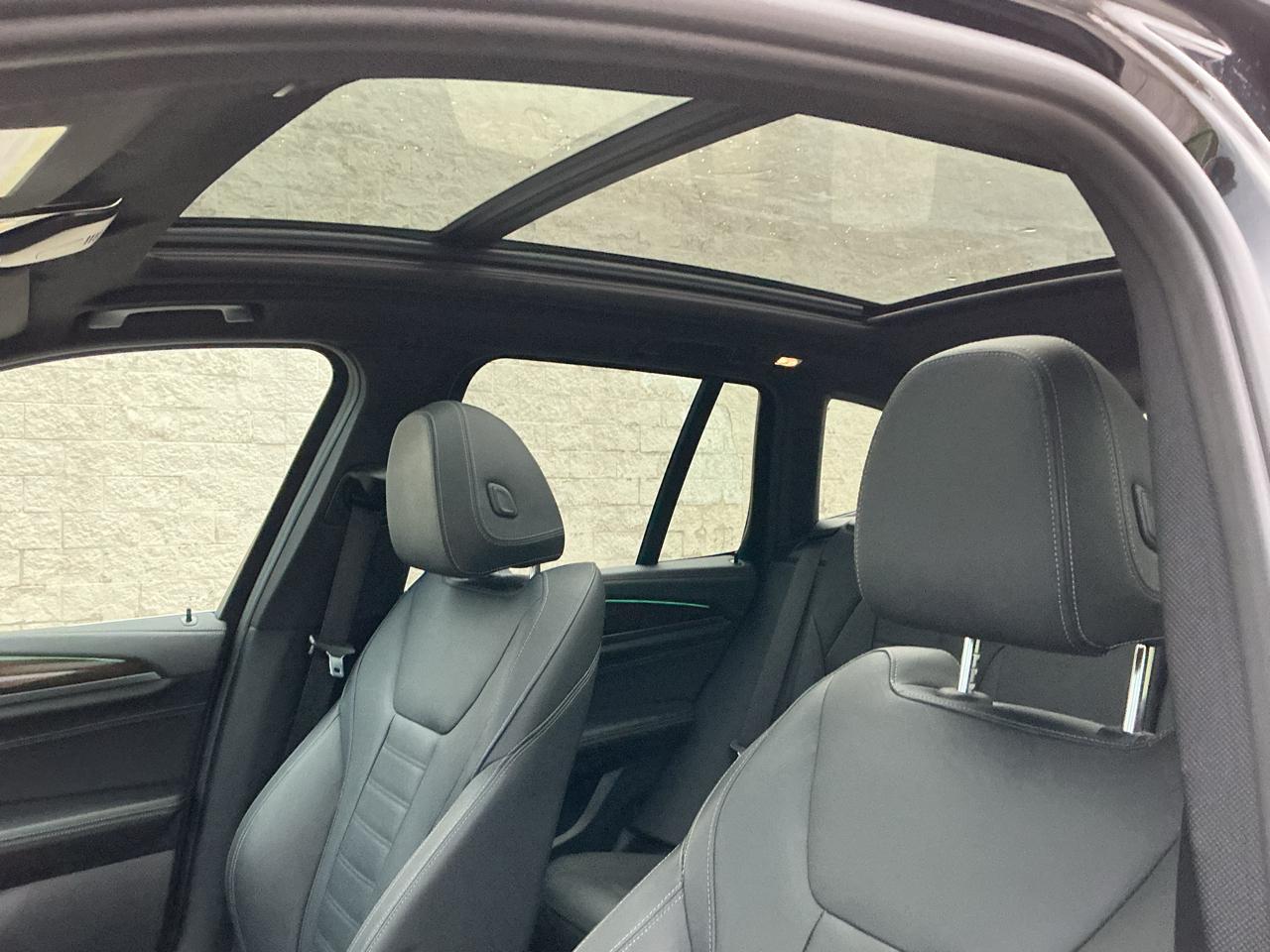 BMW X3 xDrive30i 2019