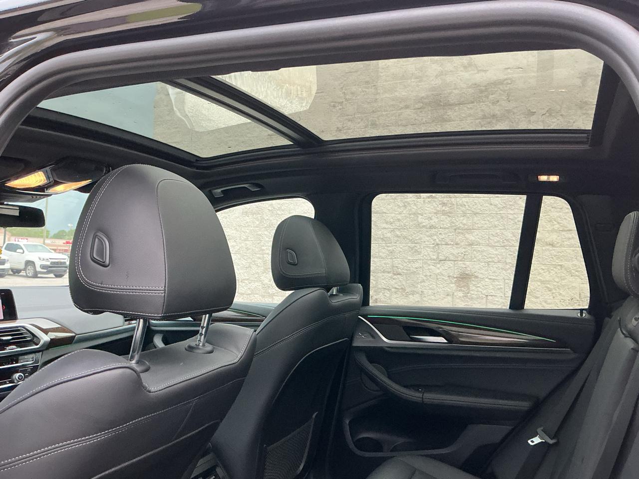 BMW X3 xDrive30i 2019