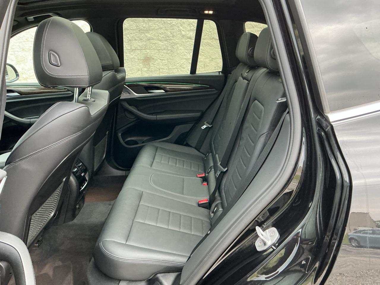 BMW X3 xDrive30i 2019