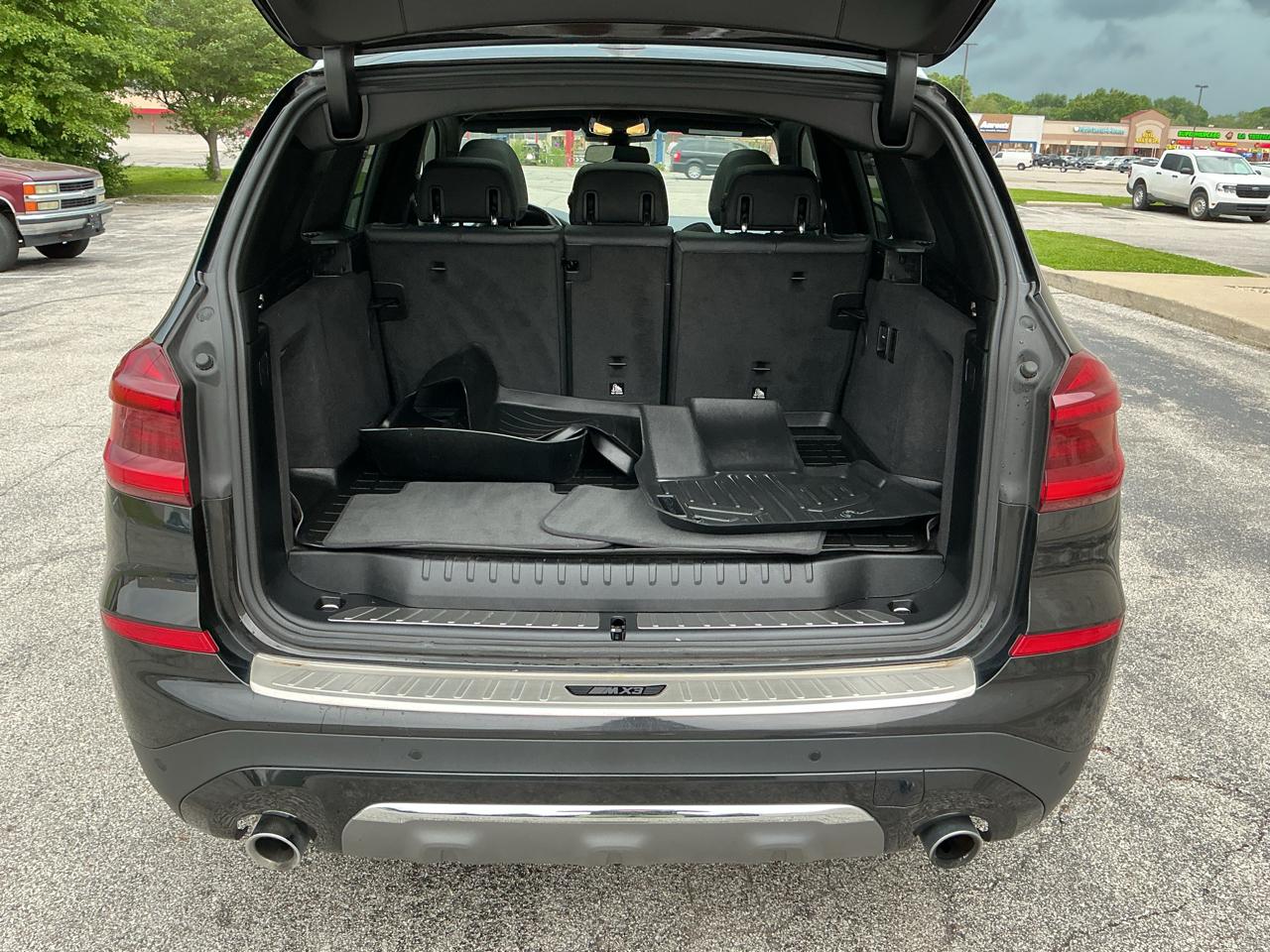 BMW X3 xDrive30i 2019
