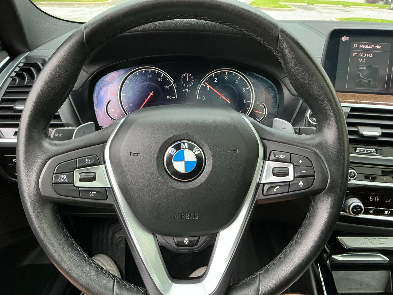 BMW X3 xDrive30i 2019