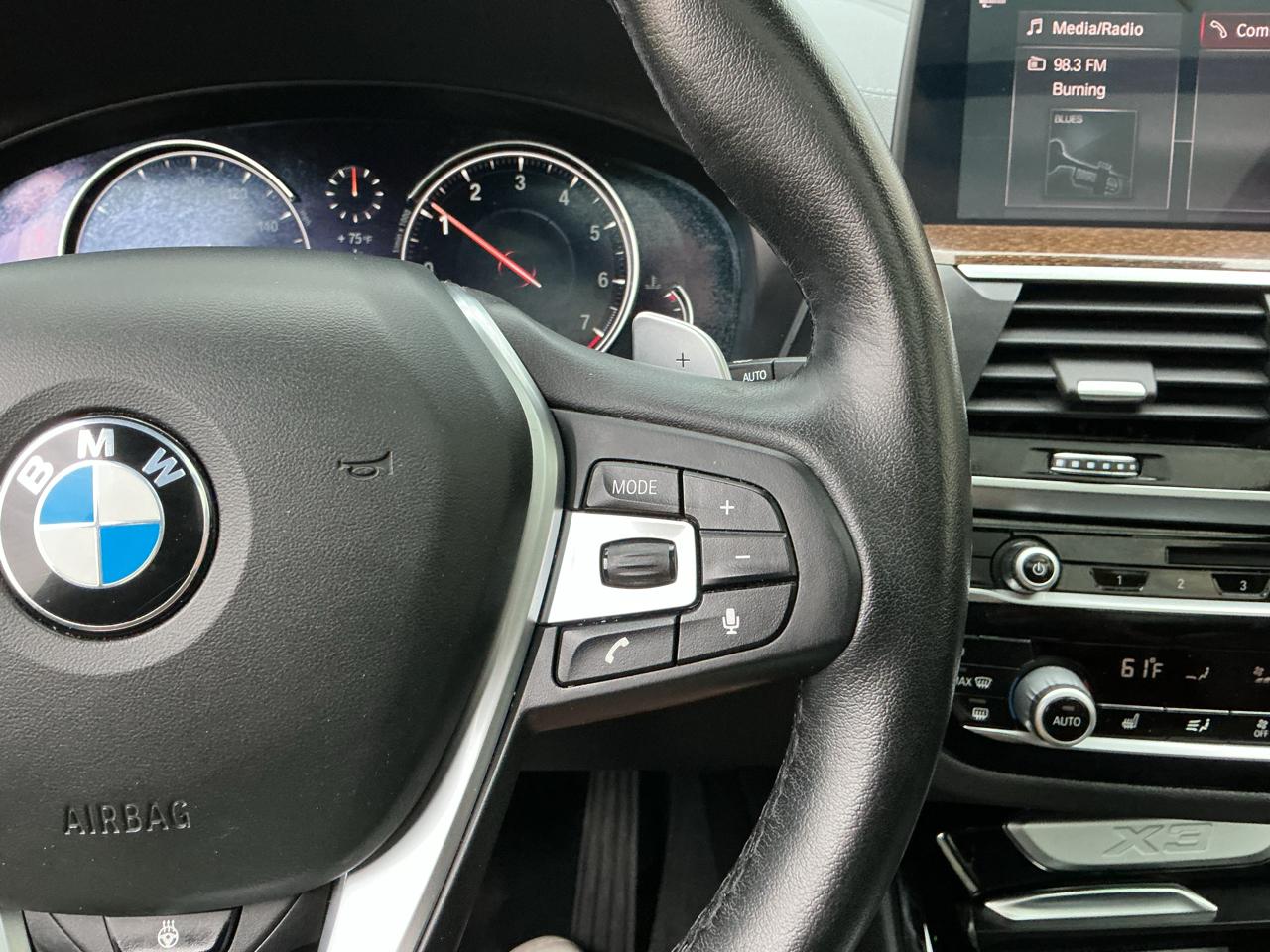 BMW X3 xDrive30i 2019