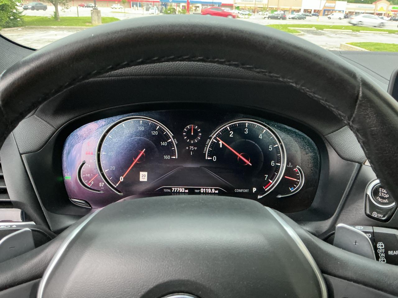 BMW X3 xDrive30i 2019
