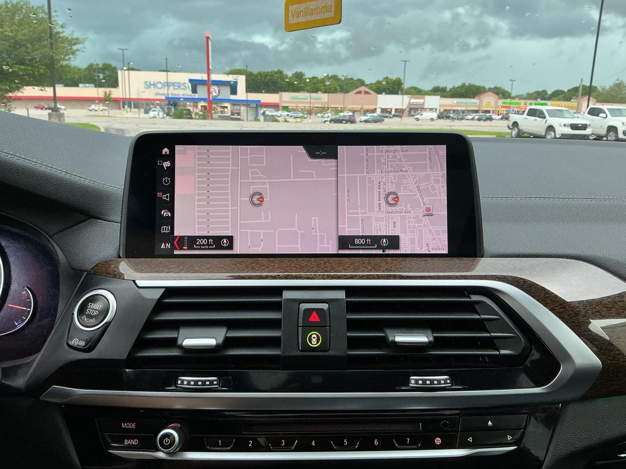 BMW X3 xDrive30i 2019