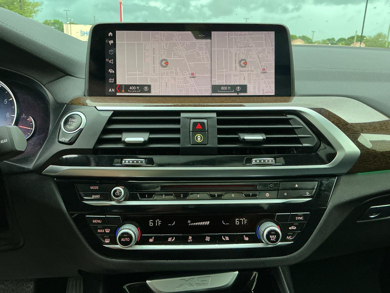 BMW X3 xDrive30i 2019