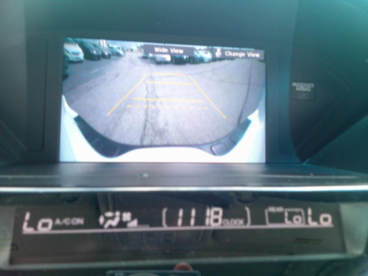 Honda Pilot Touring 4WD 5-Spd AT with DVD 2012