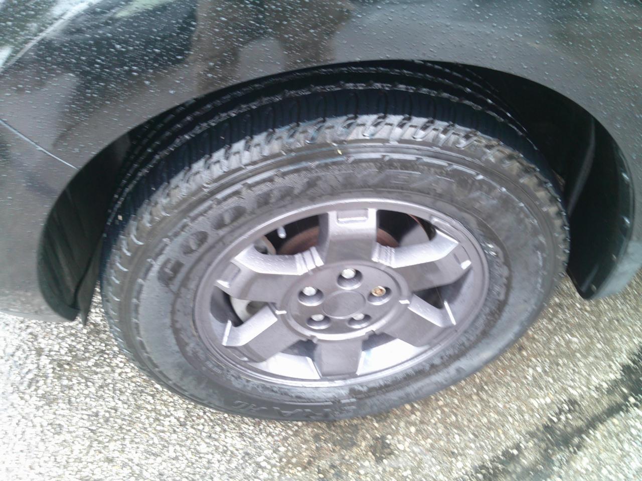 Honda Pilot Touring 4WD 5-Spd AT with DVD 2011