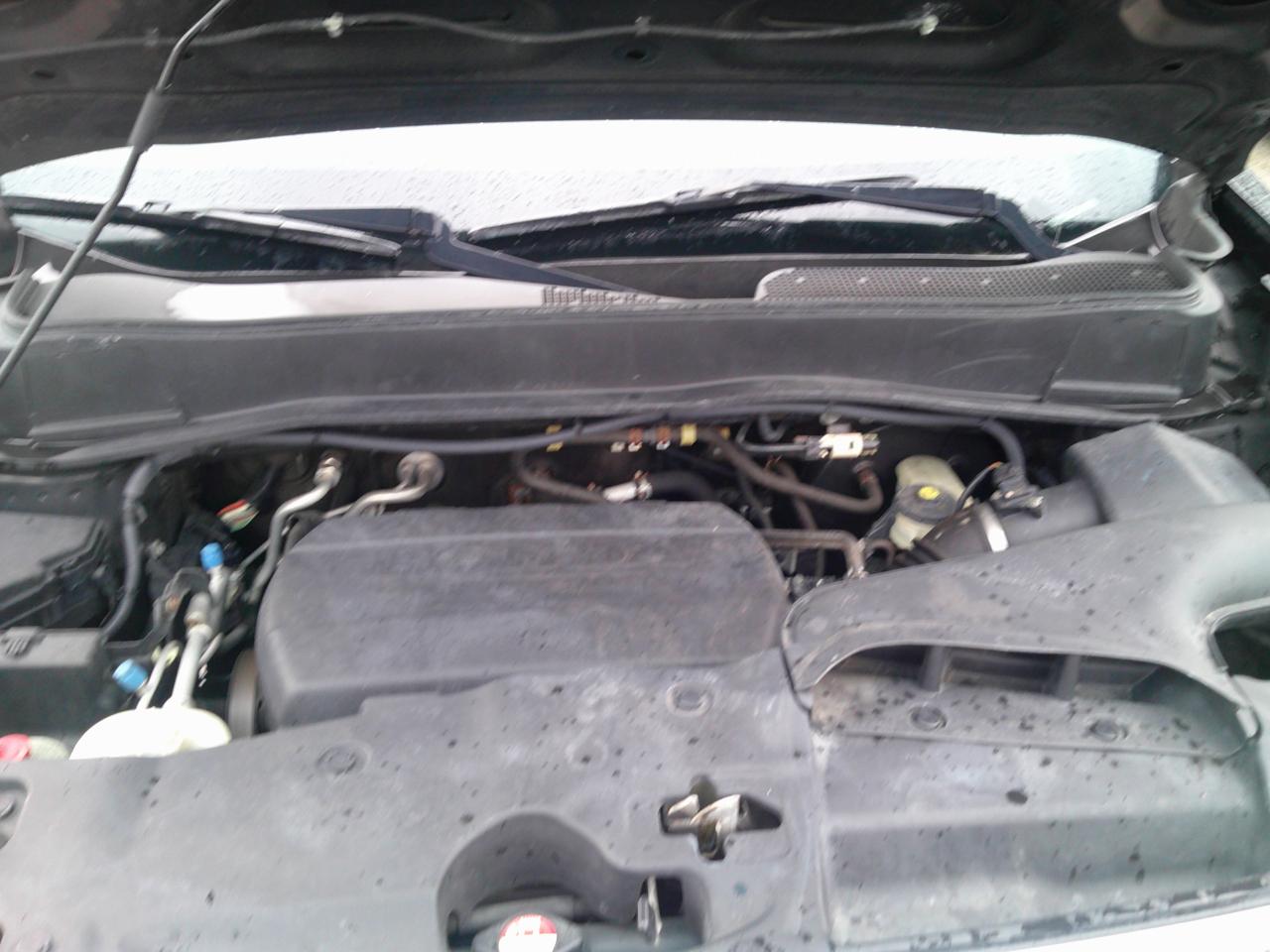 Honda Pilot Touring 4WD 5-Spd AT with DVD 2011