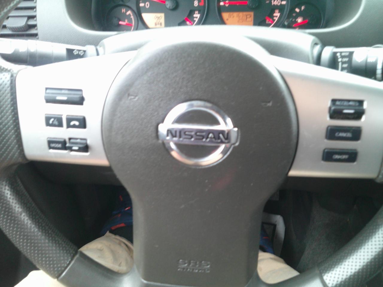 Nissan Frontier SV King Cab 5AT 4WD 2016