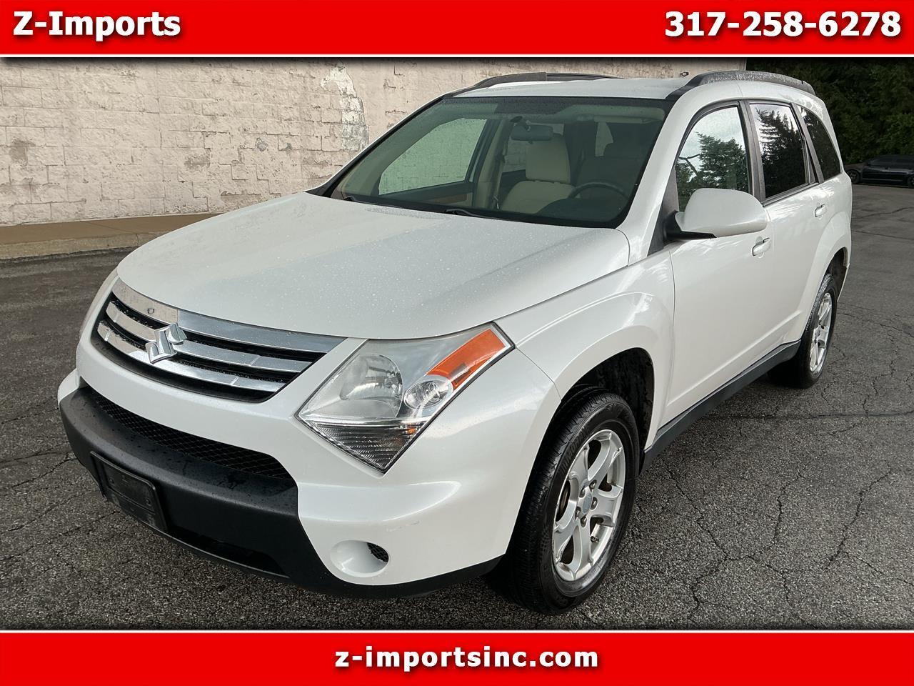 Suzuki XL-7 Base 2-Row 2WD 2008