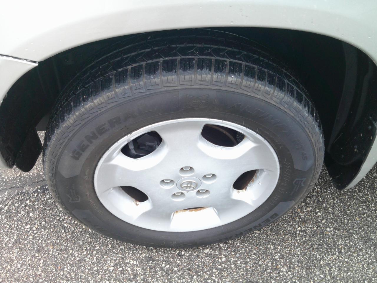 Toyota Highlander Limited V6 4WD 2006
