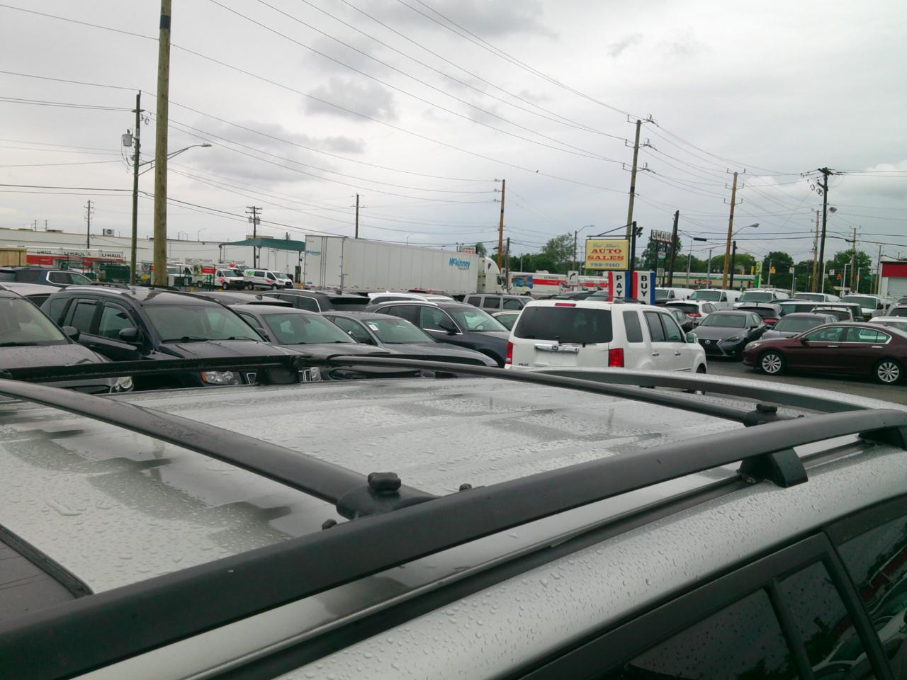 Toyota Highlander Limited V6 4WD 2006