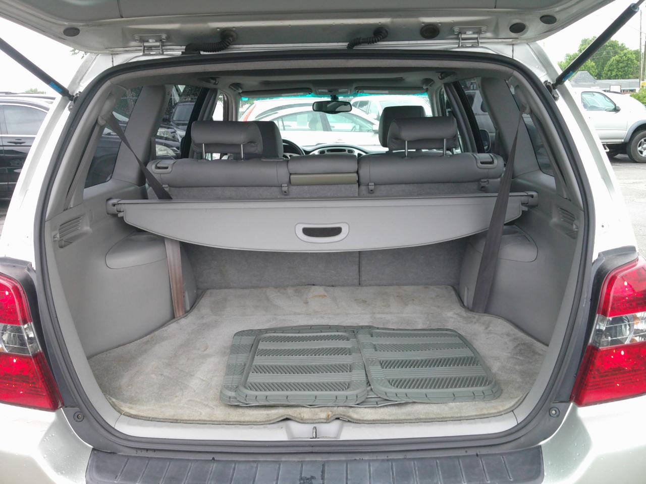 Toyota Highlander Limited V6 4WD 2006