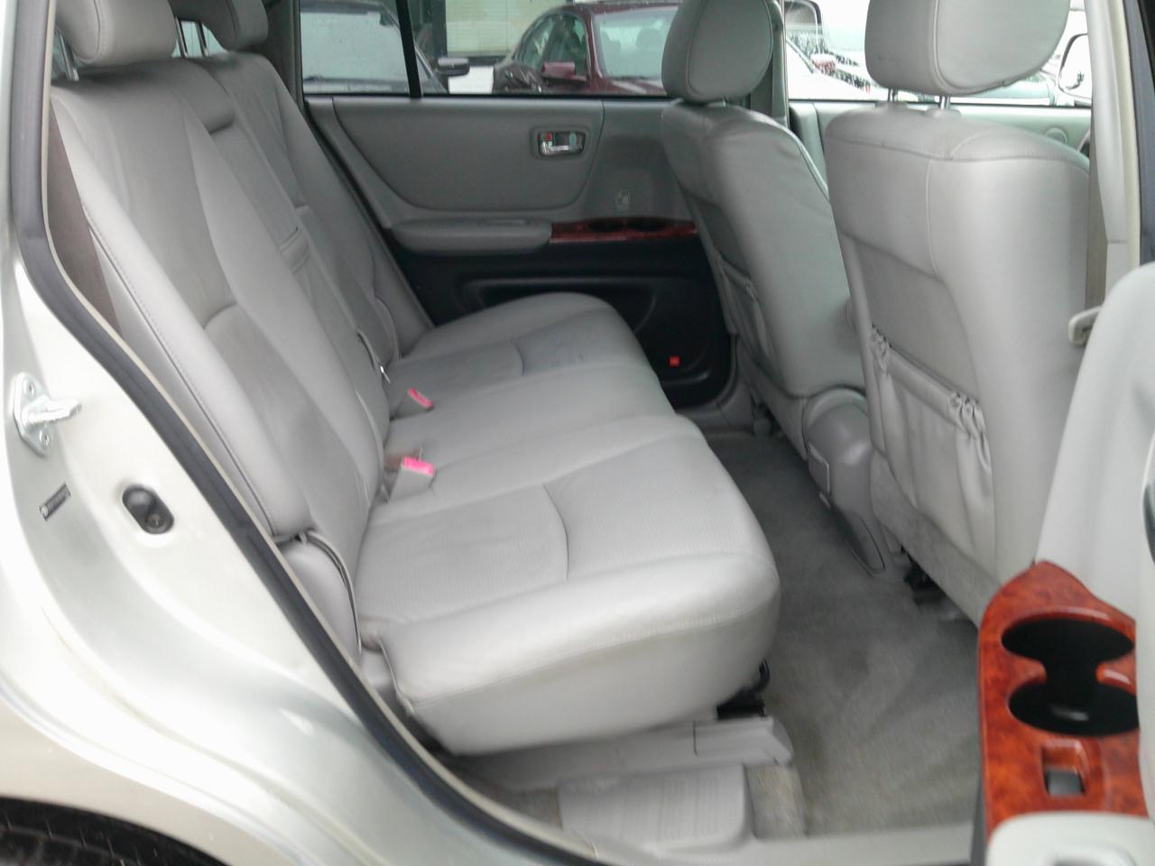 Toyota Highlander Limited V6 4WD 2006
