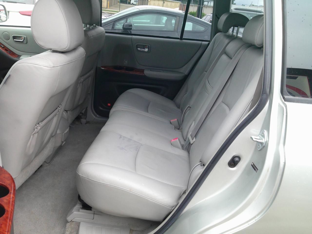 Toyota Highlander Limited V6 4WD 2006