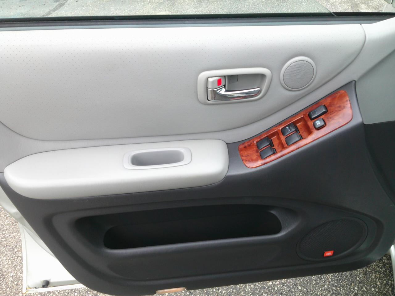Toyota Highlander Limited V6 4WD 2006
