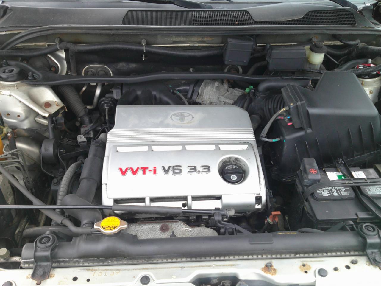 Toyota Highlander Limited V6 4WD 2006