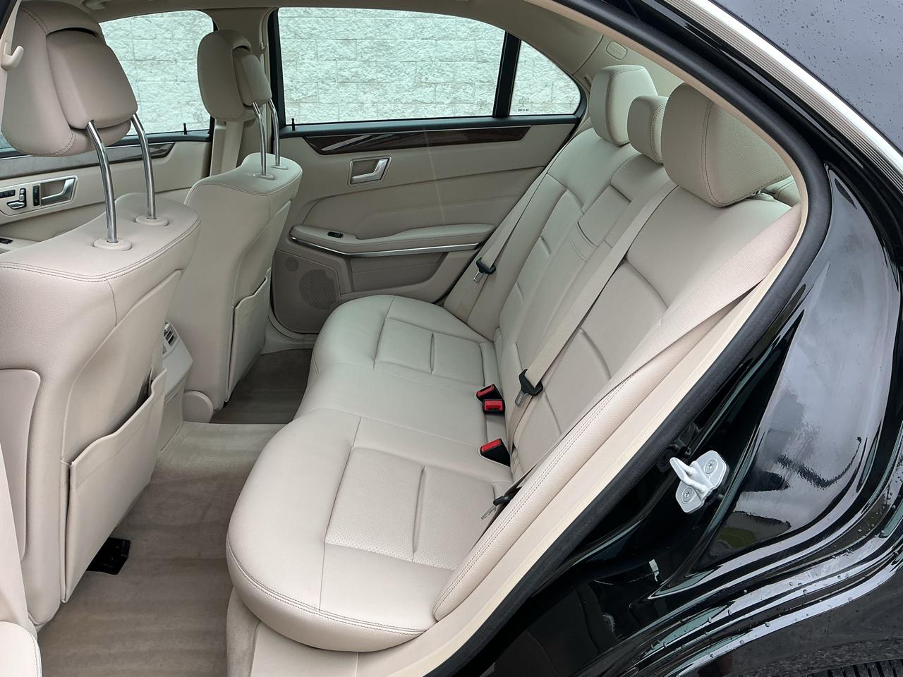 Mercedes-Benz E-Class E250 BlueTEC Sedan 2014