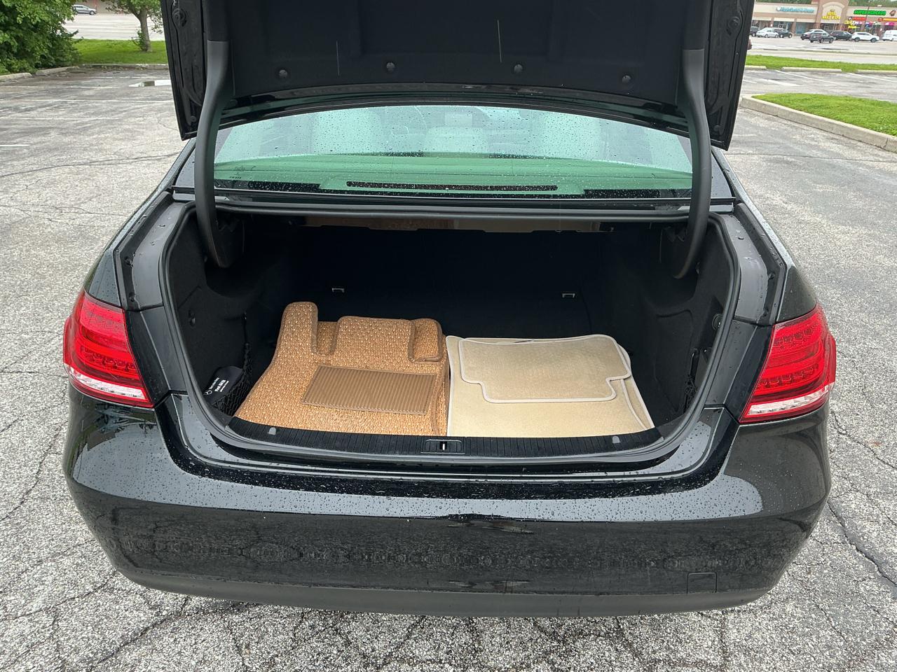 Mercedes-Benz E-Class E250 BlueTEC Sedan 2014