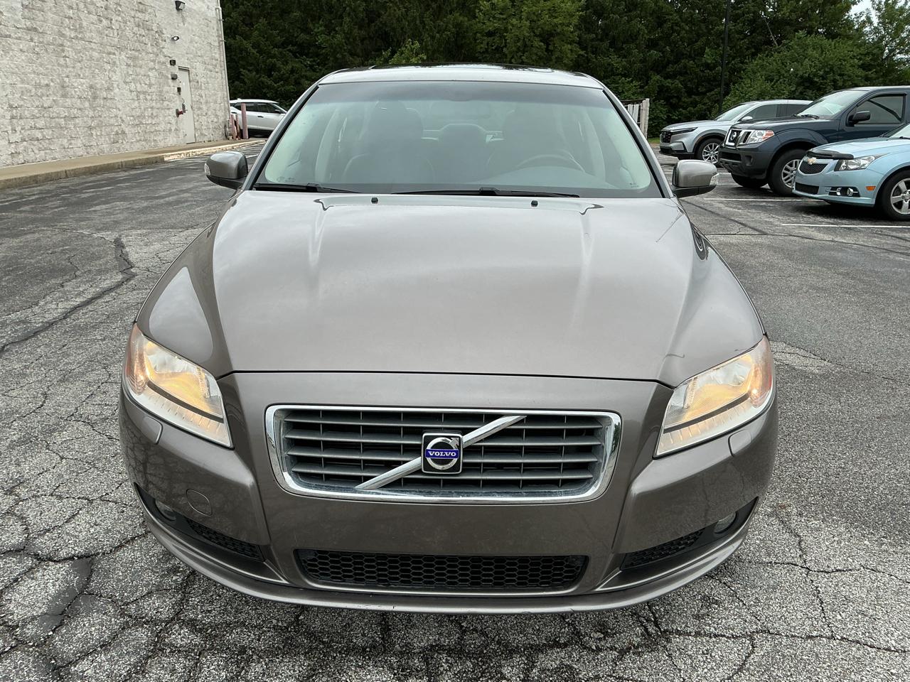 Volvo S80 T6 AWD 2009